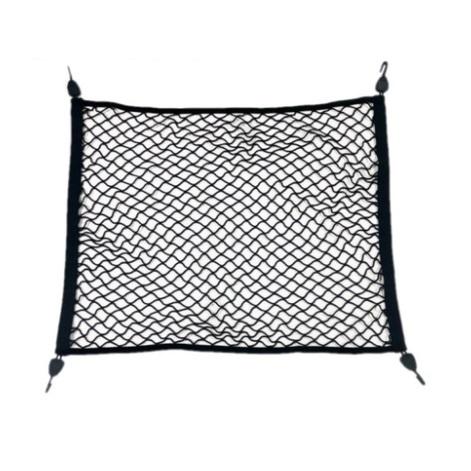 荷崩れを防ぐ 車用万能トランクネット 荷物固定 荷物ネット カーゴネット ラゲッジネット 網 折りたたみ収納可 Hiro Land 通販 Yahoo ショッピング