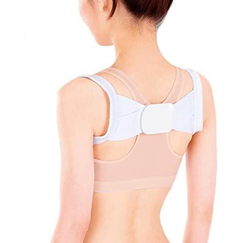 ピーンと背筋ベルト Sタイプ 姿勢矯正 背筋矯正 肩幅約30 40cm 子供 小さめ Hiro Land 通販 Yahoo ショッピング