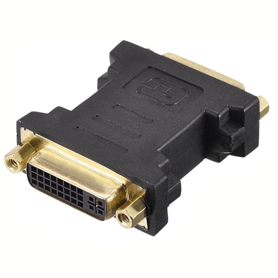 Dvi中継コネクタ Dvi I 29pin 24 5ピン メス メス 延長 ケーブル 変換 アダプタ アダプター 4580566400224 Hiro Land 通販 Yahoo ショッピング