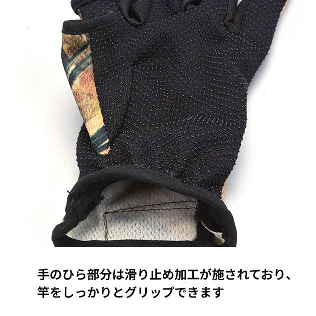 釣り用手袋 指3本出し 迷彩柄 フリーサイズ 防寒 フィッシング 釣り用手袋 指3本出し 迷彩柄 フリーサイズ 防寒 フィッシング