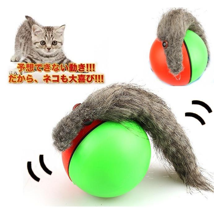 動くイタチ ムービングウィーゼル 猫 電動 おもちゃ 玩具 Hiro Land 通販 Yahoo ショッピング