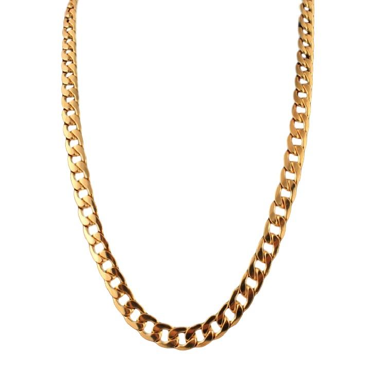 喜平ネックレス 61cm ゴールドネックレス メンズ レディース Hiro Land 通販 Yahoo ショッピング