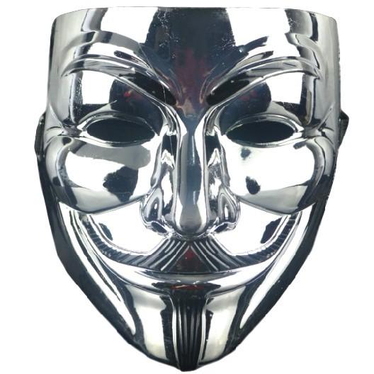 V for Vendetta ガイフォークス アノニマス 仮面マスク V for Vendetta ガイフォークス アノニマス 仮面マスク