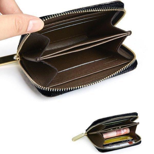 驚きの安さ 二つ折り財布 メンズ 小銭入れ ミニ財布 プレゼント カード入る 無地 シンプル ファスナー 二つ折り キャッシュレス財布 コインケース おしゃれ 小銭入れ コインケース カラー カーキ Leauduvalenciennois Fr