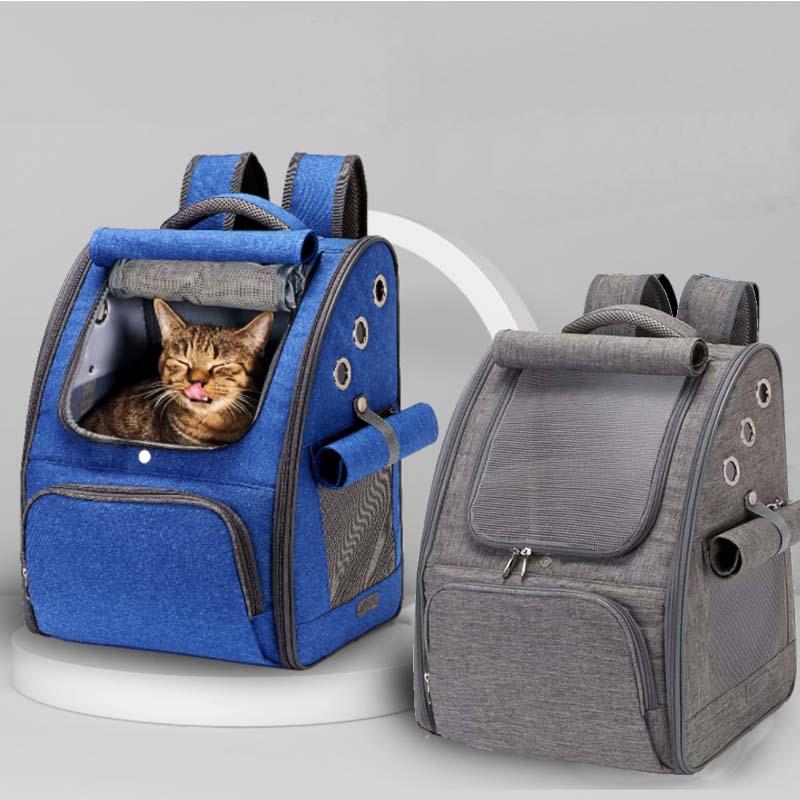 ペットリュック ペットバッグ 猫用キャリー 犬用キャリー ペット