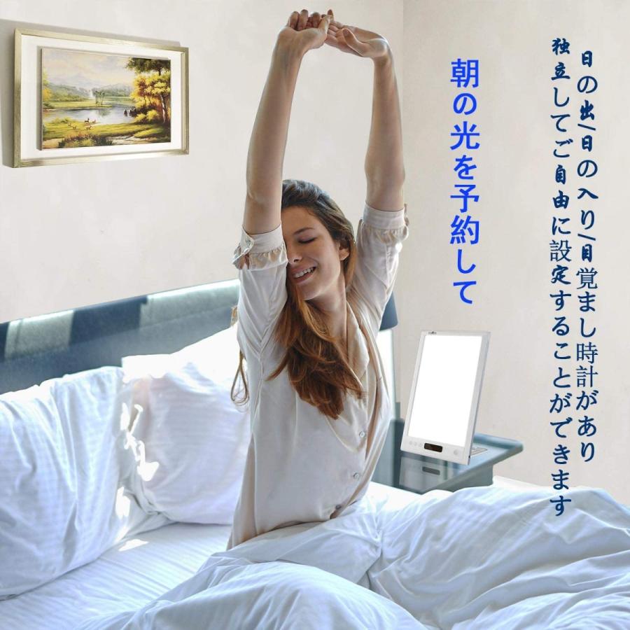 ランプ セラピー ライト フルスペクトル 太陽光 LED 読書灯 ランプ セラピー ライト フルスペクトル 太陽光 LED 読書灯