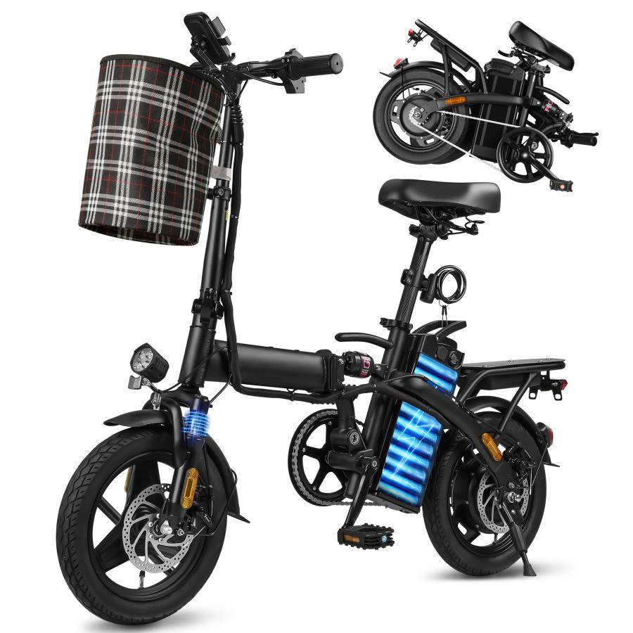 折りたたみ自転車 ◇【お取り寄せ商品】ズック 14インチ 折畳自転車 ｜ ミスターマックス