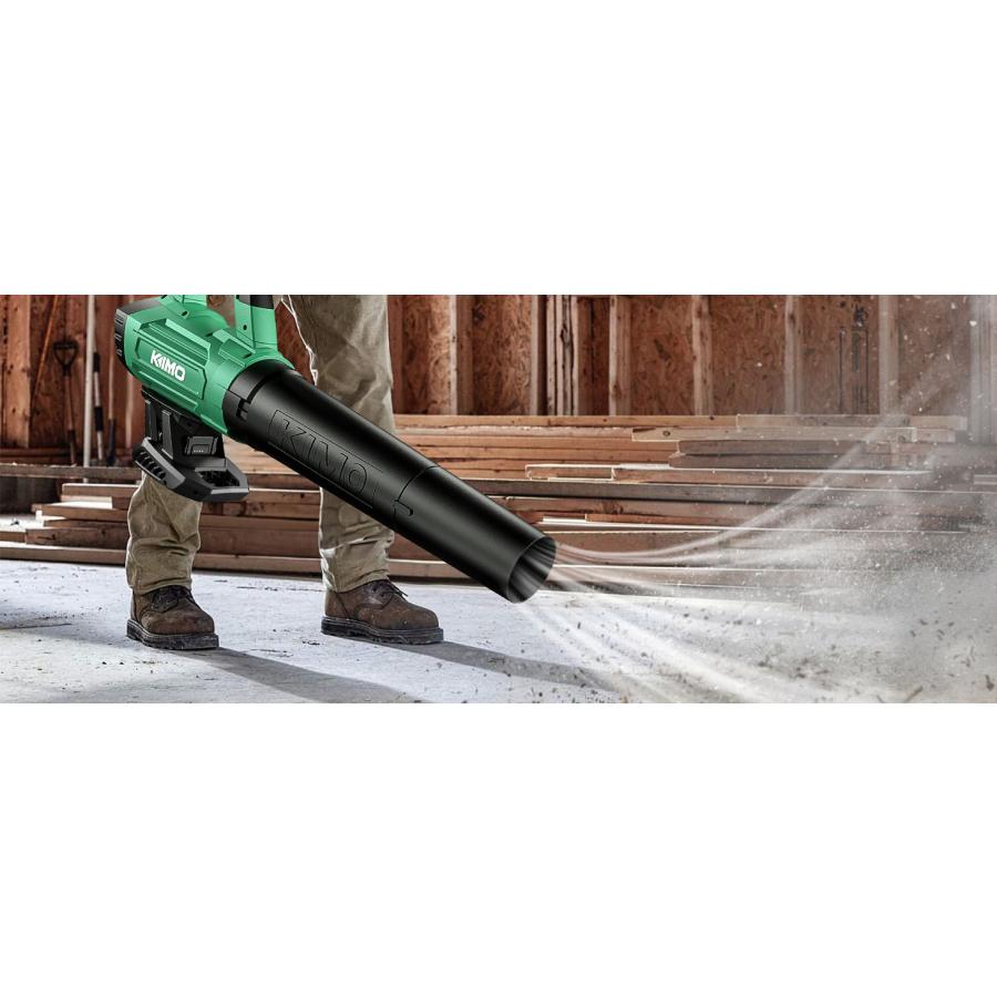 KIMO 充電式 ブロワー 20V Amazon.co.jp: KIMO ブロワー 充電式ブロワー コードレス