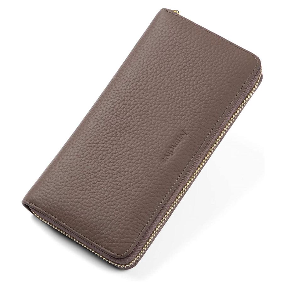 財布 長財布 本革 セパレート型 小銭入れ ラウンドファスナー 財布 長財布 本革 セパレート型 小銭入れ ラウンドファスナー