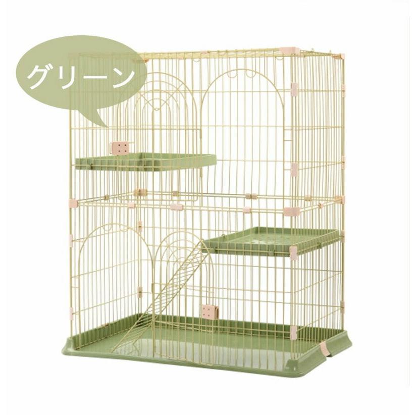おしゃれ 猫 ケージ キャットケージ 2段 猫ゲージ おしゃれ キャットハウス おしゃれ 猫 ケージ キャットケージ 2段 猫ゲージ キャット