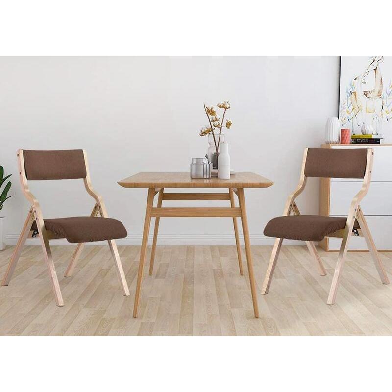 ダイニングチェア 木製 椅子 完成品 介護チェア イス 折りたたみ