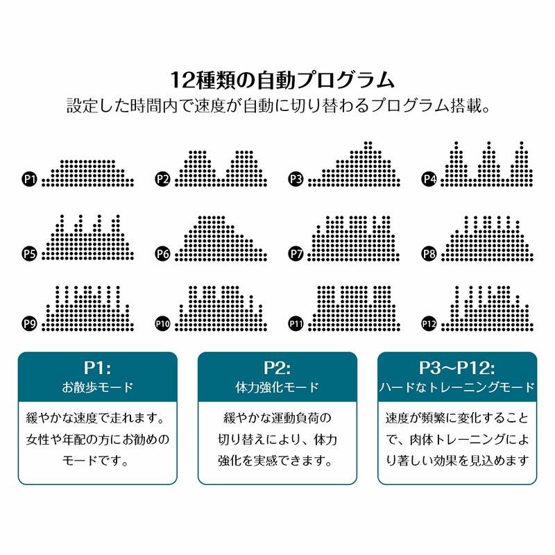トレッドミル折りたたみ式ホームモデル軽量で広い走行面組み立て不要 