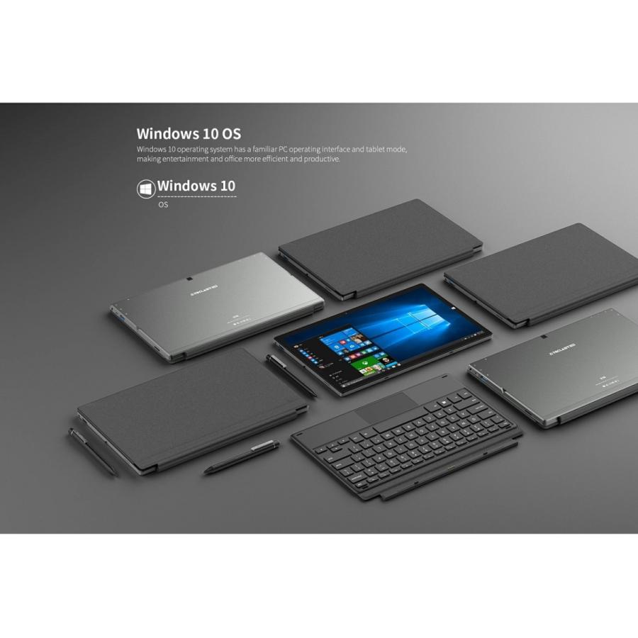 新品 タブレット PC 11.6インチ 6GBRAM 128GBROM Windows10 1920*1080 大画面 PC 本体 端末 wi