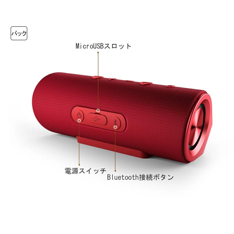 IPX7 防水 スピーカー ワイヤレス Cleer Stage サウンドバー エコー