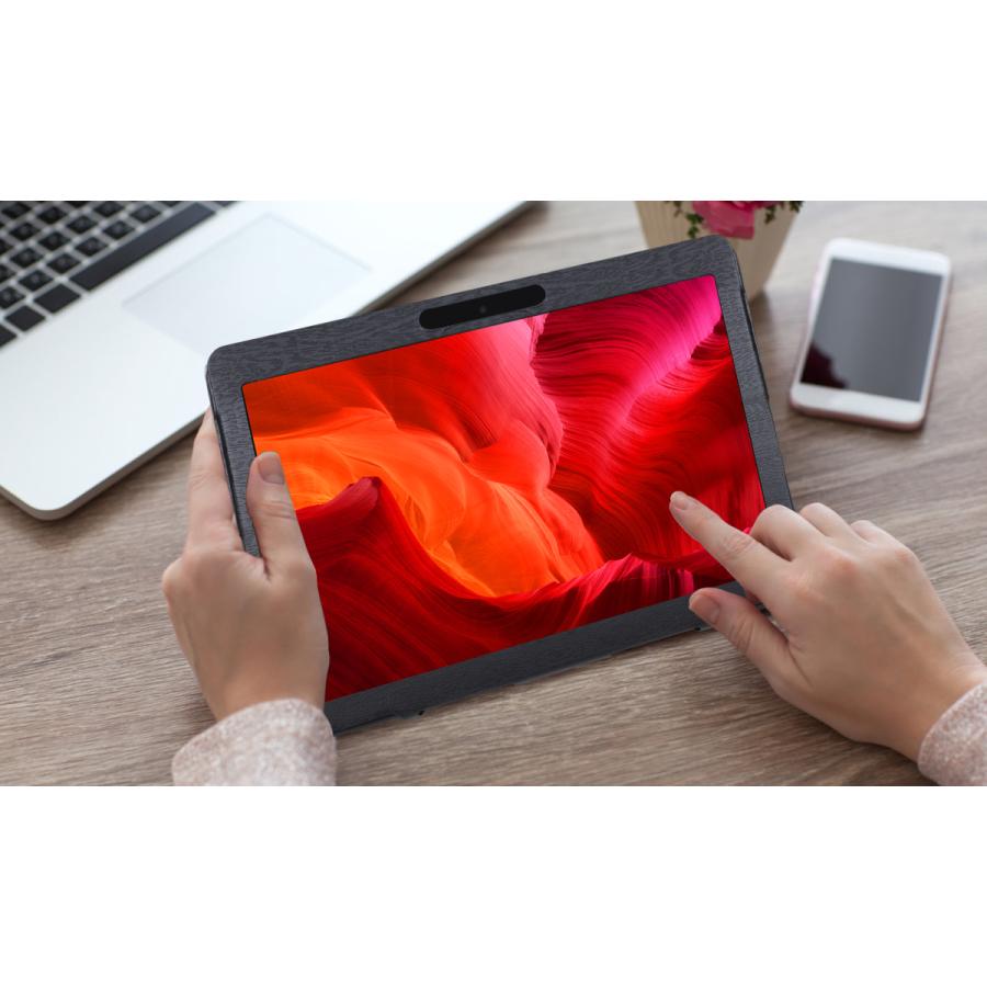 在庫処分 タブレット pc 本体 10.1インチ simフリー wi-fi IPS