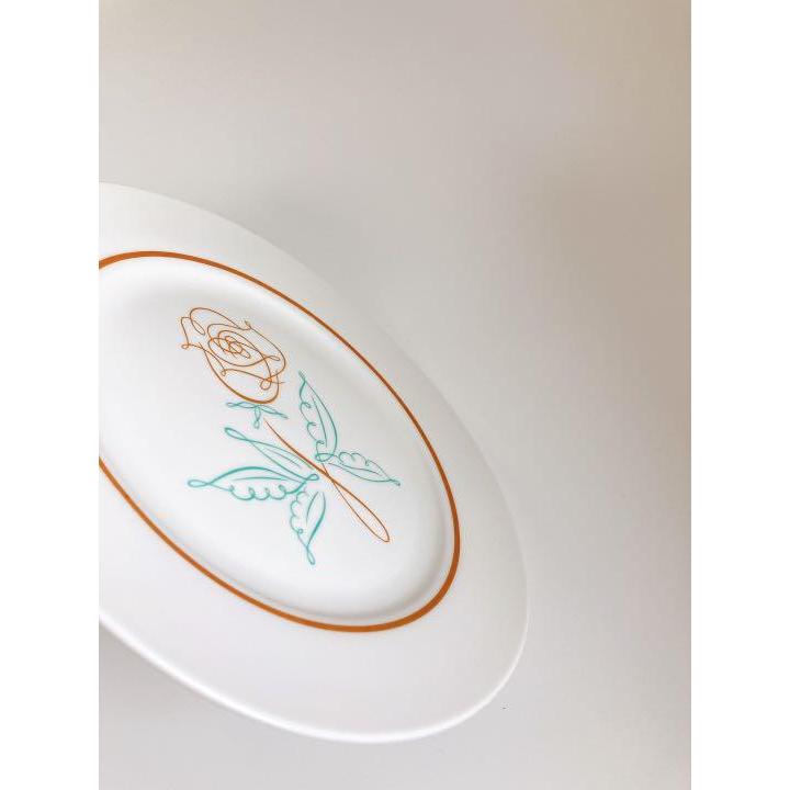 お皿 プレート 韓国 陶器 おしゃれ 韓国インテリア おうちカフェ