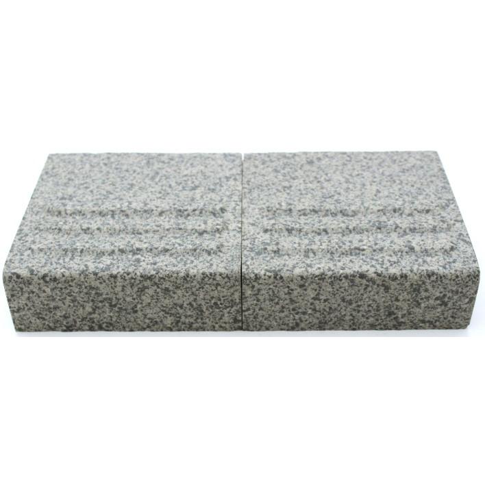 100角 タレ付階段タイル ダントー100D フジ : 廣美陶房 - 通販 - Yahoo