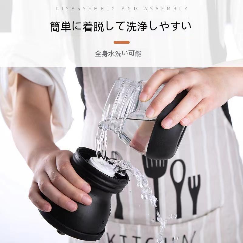 手もみ式豆ミルコーヒー豆ミル家庭用小型手もみ式豆ミル水洗い可能｜hiromori2-shop｜04
