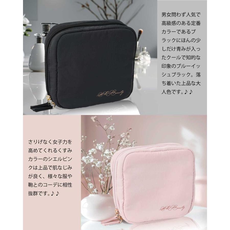 WIDREAM WDB（メイクアップアーティスト監修）コンパクトなのに大容量