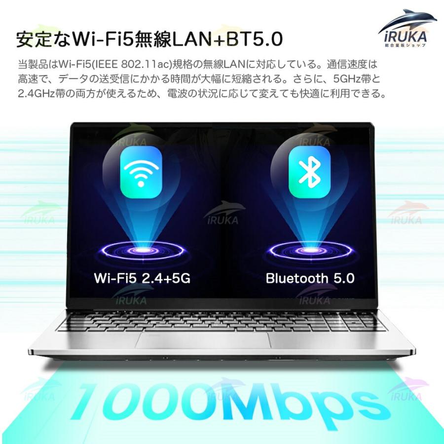 ノートパソコン 15.6インチ office付き Windows11 初期設定済み