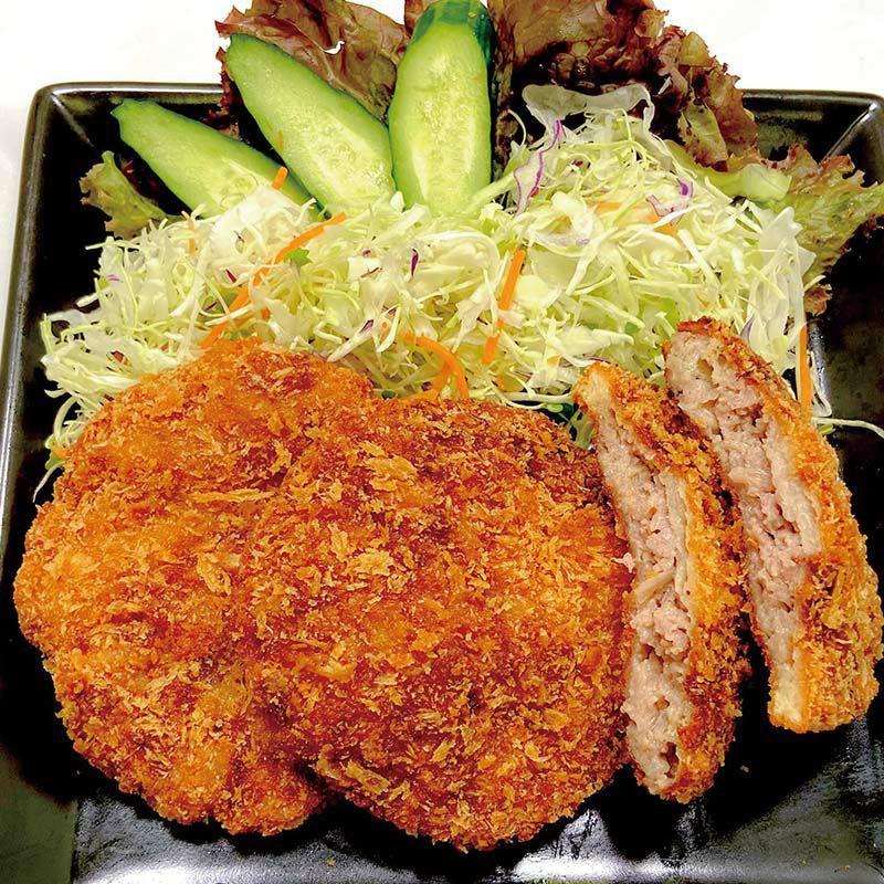 ＼５のつく日５％OFF／ボリューム満点！メンチカツ&times;ハンバーグ　詰め合わせ　セット【送料無料　冷凍　肉　惣菜　】