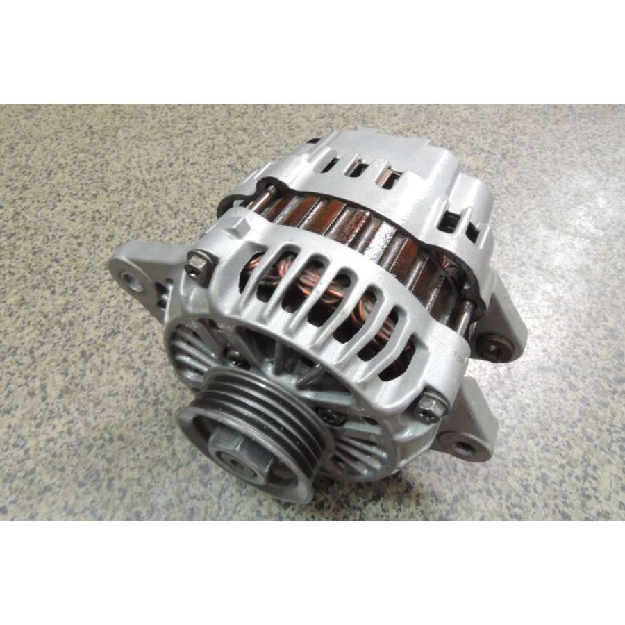 スバルサンバーTV1・TT1 オルタネーターリビルト品　23700-KA800 サンバー スバル オルタネーター リビルト TV2 TT2 TV1 品番