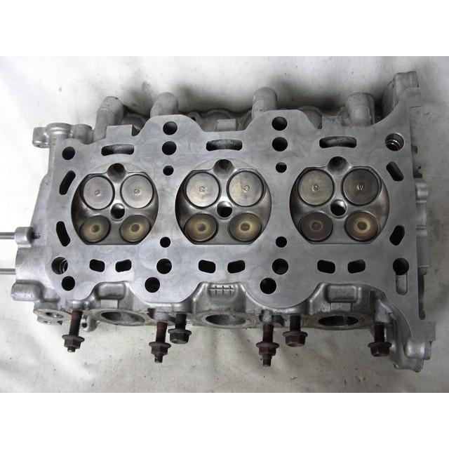 ワゴンR MH21S 送料無料 シリンダーヘッド 品番 11100-58820 直噴