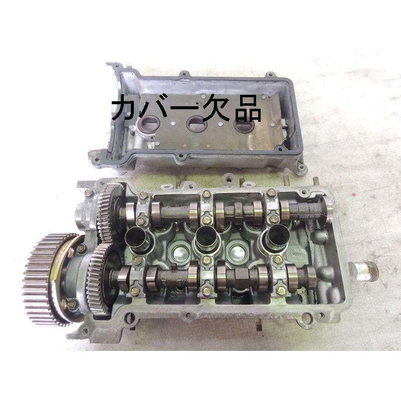 【美品】 ミラ L500S ムーヴ L600S 送料無料 シリンダーヘッド 品番 11101