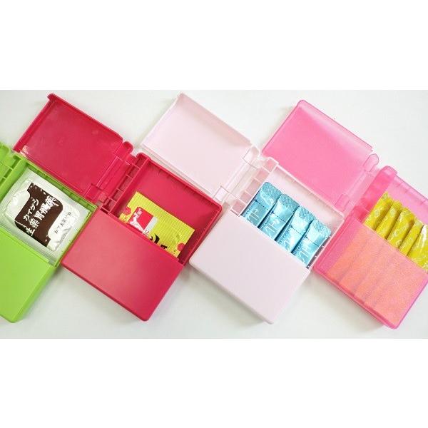 顆粒スティック携帯ケース「PUSHPLUS+」カラー：えんどうみどり |  | 02