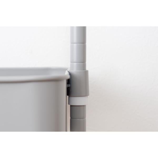 美品】東谷 USメールハンガーラックワゴン グリーン インダストリアル