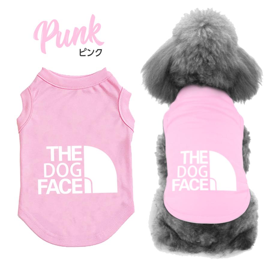 THE DOG FACE 犬用 服 犬服 犬の服 コットン犬 綿 おしゃれ 薄手 小型