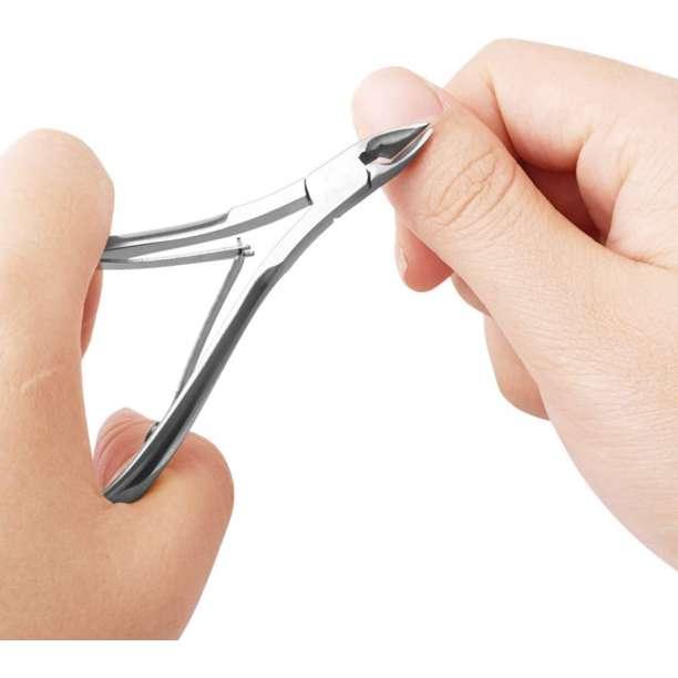 ネイルケア セット キューティクル ニッパー プッシャー 甘皮処理 爪切り |  | 04