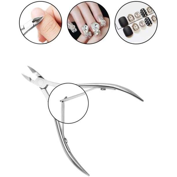 ネイルケア セット キューティクル ニッパー プッシャー 甘皮処理 爪切り |  | 05