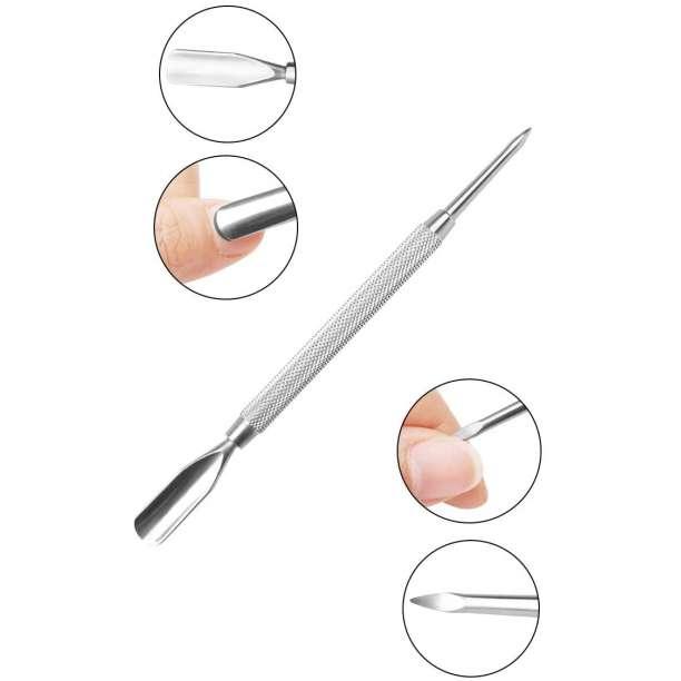 ネイルケア セット キューティクル ニッパー プッシャー 甘皮処理 爪切り |  | 06
