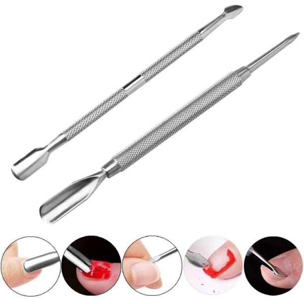 ネイルケア セット キューティクル ニッパー プッシャー 甘皮処理 爪切り |  | 07