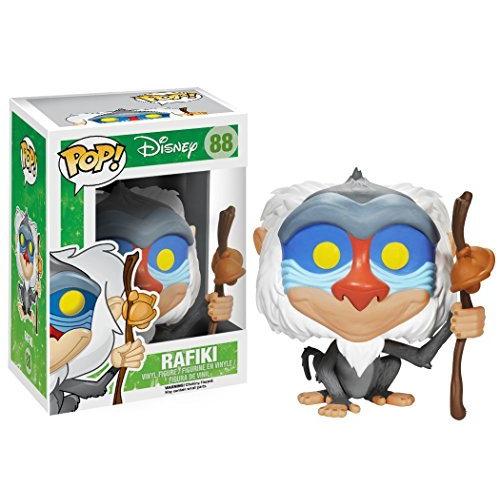 ベビーグッズも大集合 Disney Funko Pop Lion King Rafiki Vinyl Figure並行輸入品 電子玩具 Www Buccella Com
