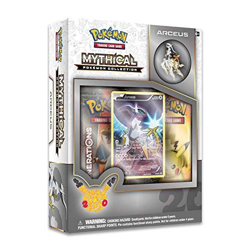 特価ブランド ポケモン Tcg幻のポケモンコレクション アルセウスカードゲーム 英語版 並行輸入品 電子玩具 Www Fundacionces Edu Co