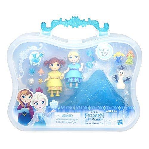 Disney Frozen Little Kingdom Snow Sisters Set by Disney Frozen並行輸入品｜hiros-store0601｜02