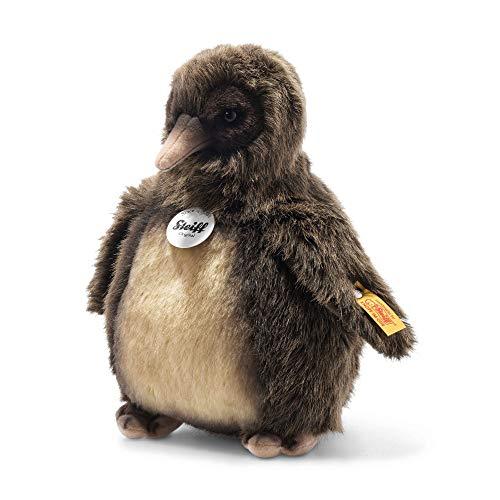 売り切れ必至！ Premium 10", Penguin Little Carl Geographic National Stuffed Mottle Animal, ぬいぐるみ
