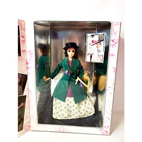 人気商品！】 バービーHollywood Legends Collection Barbie As Eliza 