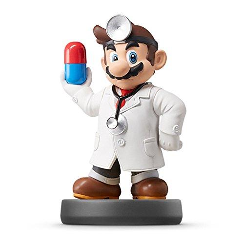 【ラッピング不可】  Dr. mkeety Mario Exclusive並行輸入品 - Amiibo その他おもちゃ