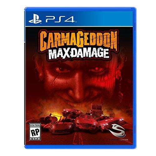 最適な価格 Max Carmageddon Damage PS4並行輸入品 - (輸入版:北米) ソフト（パッケージ版）