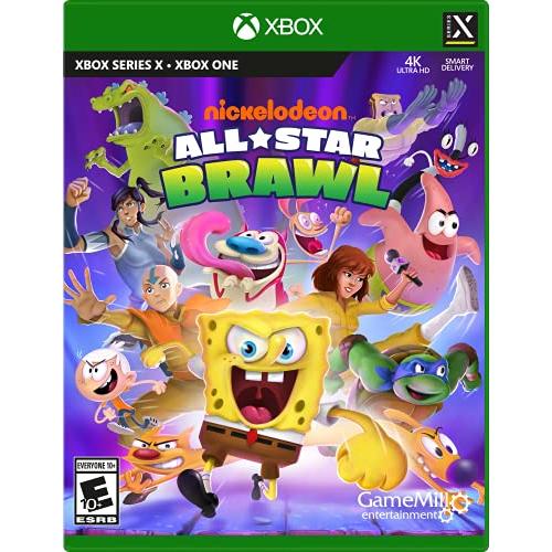 2094円 ストアー 2094円 工場直送 Nickelodeon All-Star Brawl 輸入版:北米 - XboxOne並行輸入品