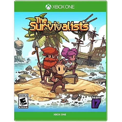 【感謝価格】 The Survivalists (輸入版:北米) - XboxOne並行輸入品 ソフト（パッケージ版）