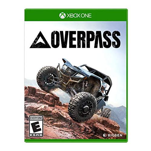 Overpass 輸入版 テレビゲーム Xbox 北米 Xboxone並行輸入品 Ys Store Overpass 輸入版