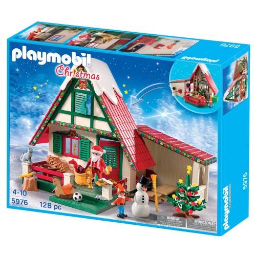 売れ筋ランキングも掲載中！ playmobil プレイモービル　サンタさんの家　5976並行輸入品 その他おもちゃ
