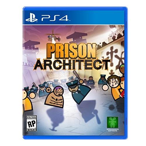 激安 Prison 4並行輸入品 PlayStation - Architect ソフト（パッケージ版）