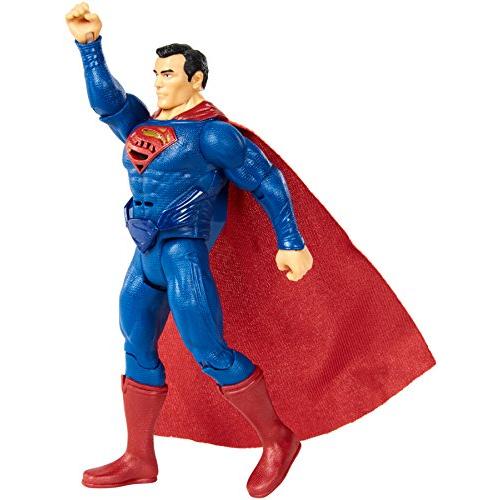 【メーカー包装済】 League Justice Mattel Talking Figure並行輸入品 Superman Heroes その他おもちゃ