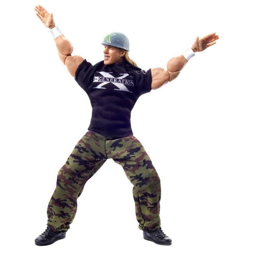 超特価】 DX Triple H WWE Elite Legends Collection Action Figure並行輸入品  nhakhoasaido.vn