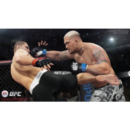 UFC - Xbox One並行輸入品|hiros-store0601|02